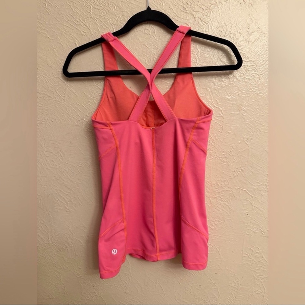 Lululemon Athletica Tank Top - Picture 3 of 5